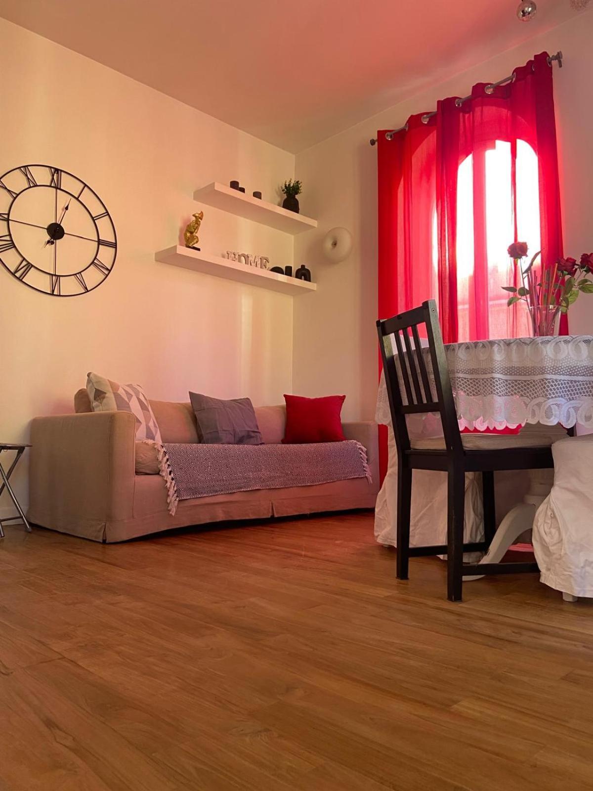 Piccolo Sogno Apartment Рим Экстерьер фото