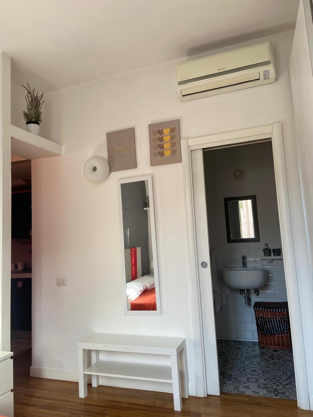 Piccolo Sogno Apartment Рим Экстерьер фото