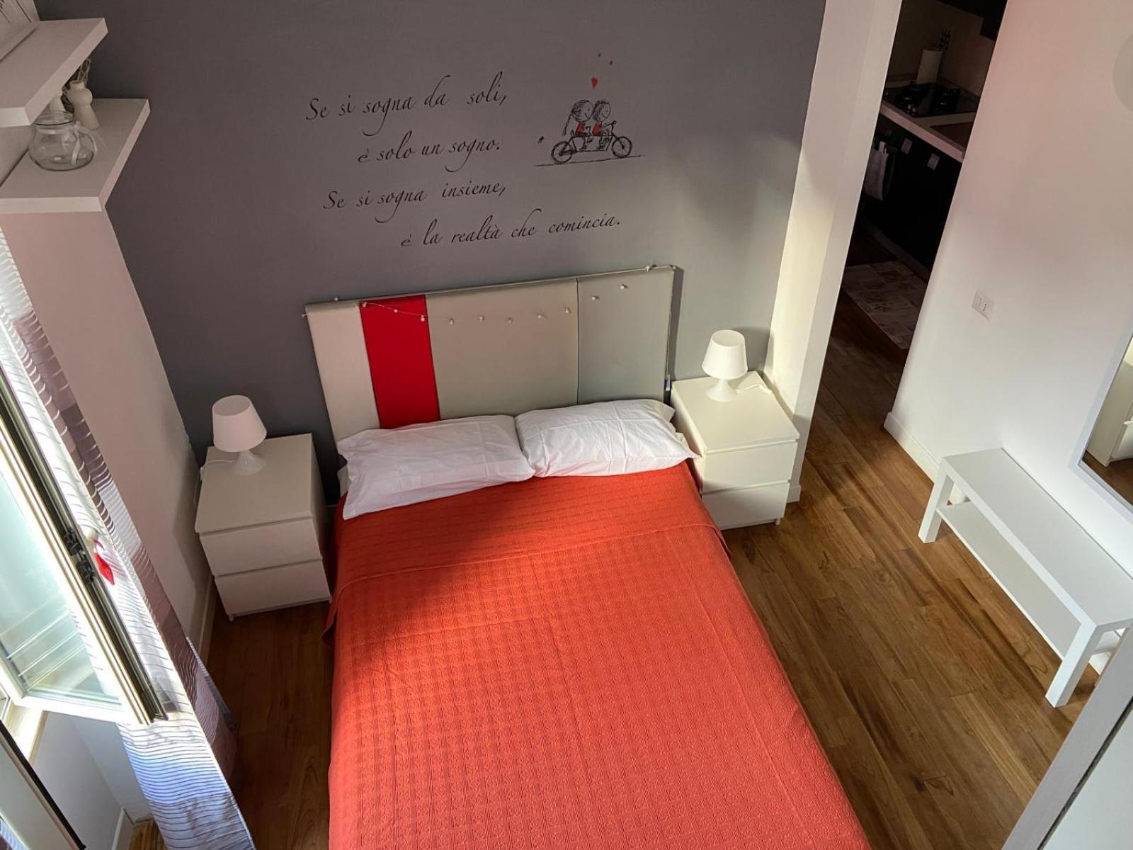 Piccolo Sogno Apartment Рим Экстерьер фото