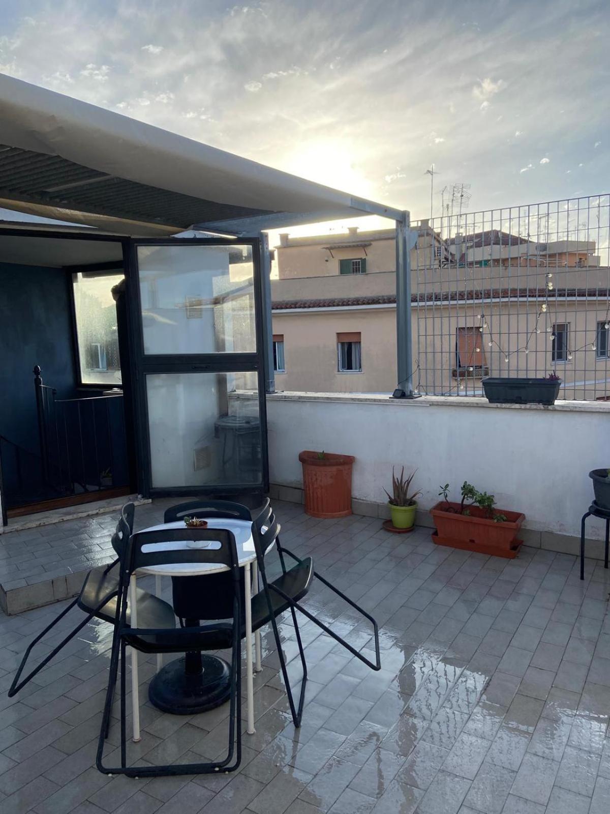 Piccolo Sogno Apartment Рим Экстерьер фото